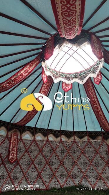 гдз полный курс математики 3 класс узорова нефедова: Боз үйлөр сатылат, Каркасы Металл, 75 баш, Диаметри 5.5 метр — 3