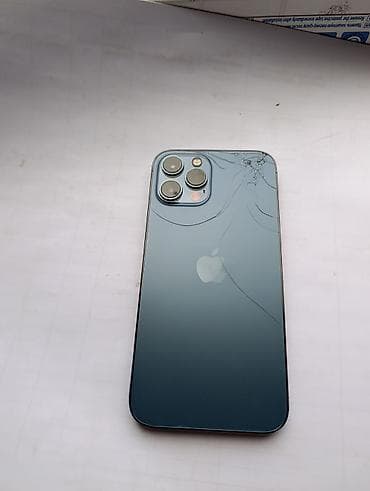 ipad mini a17 pro: IPhone 12 Pro Max, Б/у, 128 ГБ — 5