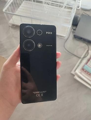 poco x7 pro 256 гб: Poco M6 Pro, Б/у, 512 ГБ, цвет - Черный, 2 SIM — 1