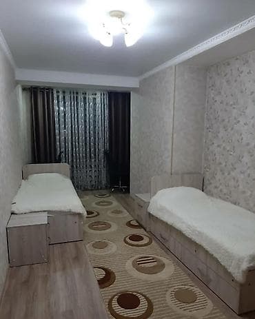 3 бөлмө, Менчик ээси, Чогуу жашоосу жок, Толугу менен эмереги бар — 4