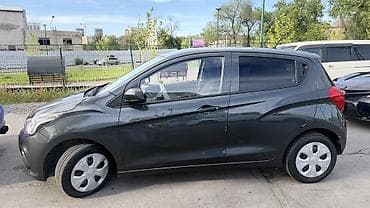 смарт родстер: Chevrolet Spark: 2017 г., 1 л, Автомат, Бензин, Хэтчбэк — 2