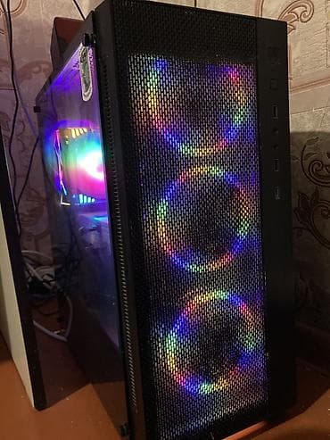 video: Компьютер, ядер - 16, ОЗУ 32 ГБ, Игровой, Б/у, Intel Core i5, NVIDIA GeForce RTX 3060, NVMe — 2
