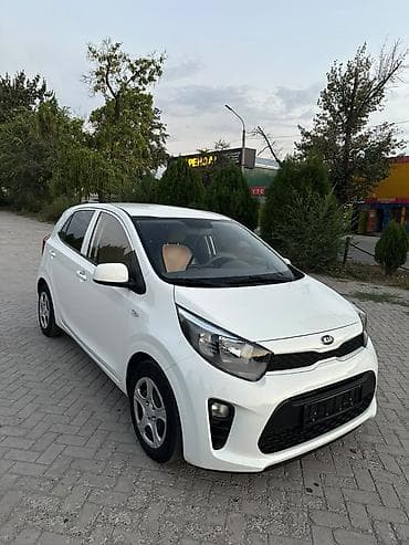 wuling mini ev: Kia Morning: 2019 г., 1 л, Автомат, Газ, Хэтчбэк — 8