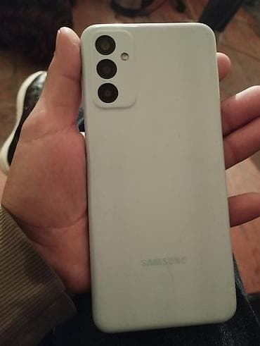 чехол на самсунг а 13: Samsung Galaxy A13, Б/у, 64 ГБ, цвет - Белый, 2 SIM — 2
