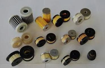 д8: Фильтры — обязательный элемент ГБО, который предназначен для очистки — 10