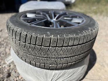 масло бмв: Колеса в сборе 285 / 45 / R 20, Зима, Б/у, Комплект, Внедорожные (АТ/МТ), Литые, отверстий - 5 — 3