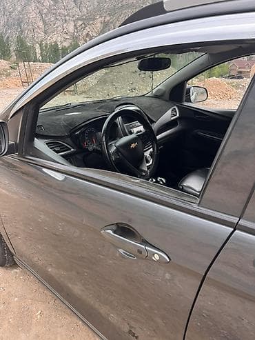 запчасти на опель вектра с: Chevrolet Spark: 2020 г., 1 л, Автомат, Бензин, Хэтчбэк — 5