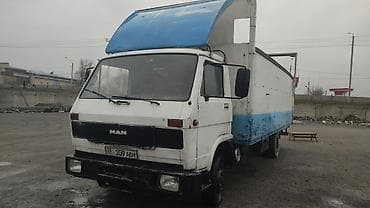 Легкий грузовик, MAN, Стандарт at lalafo.kg Легкий грузовик, MAN, Стандарт
