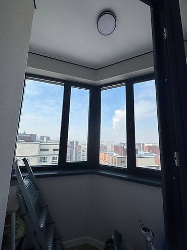 elegance stroy: 1 комната, 42 м², Элитка, 9 этаж, Евроремонт — 7