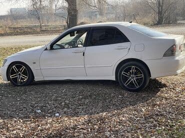 Toyota: Toyota Altezza: 2004 г., 2 л, Автомат, Бензин, Седан — 3