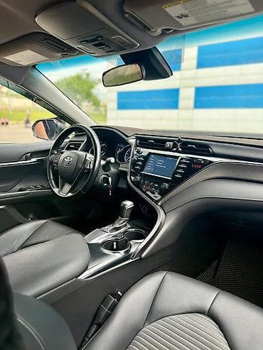 камри ключ: Toyota Camry: 2019 г., 2.5 л, Автомат, Бензин, Седан — 5