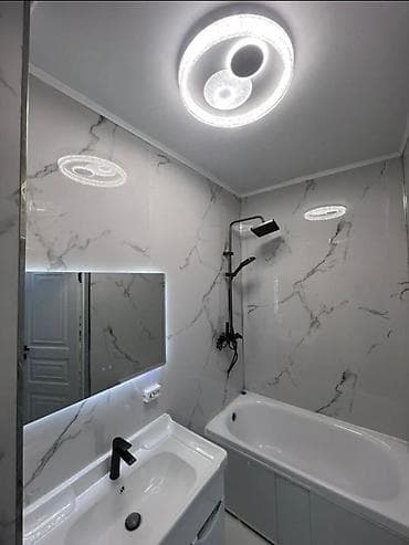 3 к: 1 комната, 42 м², Элитка, 6 этаж, Евроремонт — 6