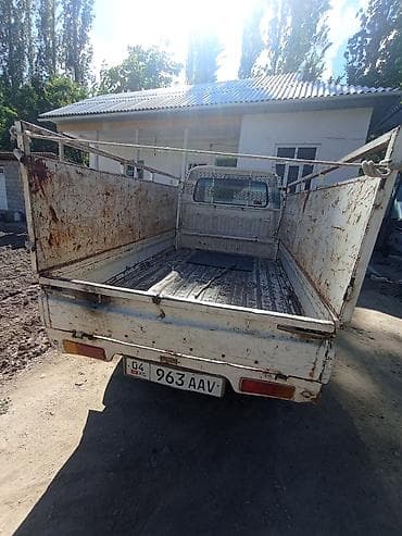 Транспорт: Легкий грузовик, Daewoo, Стандарт, Б/у — 6