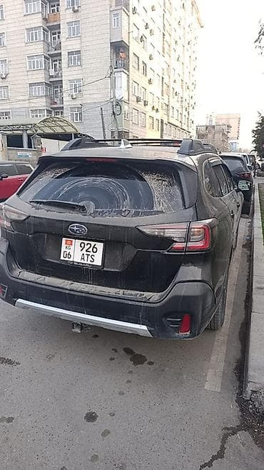 sym: Subaru Outback: 2020 г., Автомат, Бензин, Кроссовер — 2