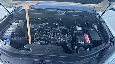 isuzu d max: Ssangyong Rexton Khan: 2019 г., 2.2 л, Автомат, Пикап — 8