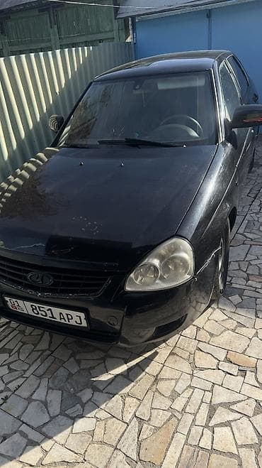 нива 5: ВАЗ (ЛАДА) Priora: 2009 г., 1.6 л, Механика, Бензин, Хэтчбэк — 7