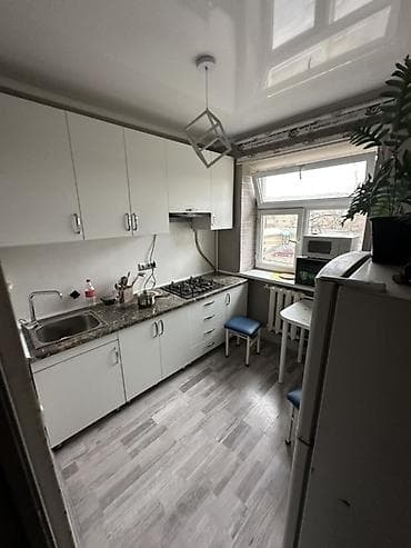 57 1: 2 комнаты, 54 м², Хрущевка, 3 этаж, Евроремонт — 5