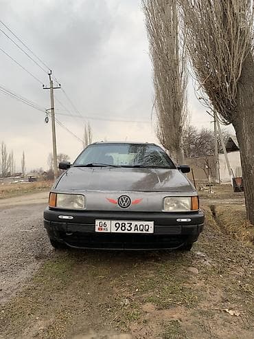 Volkswagen: Volkswagen Passat: 1989 г., 1.8 л, Механика, Бензин, Универсал — 3