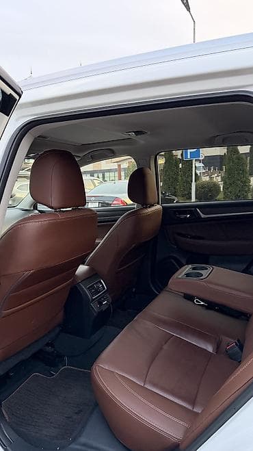 outback 2017: Subaru Outback: 2019 г., 2.5 л, Вариатор, Бензин, Универсал — 10