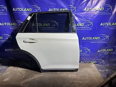Автозапчасти: Передняя правая Subaru, Б/у, Оригинал — 1