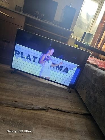 ips 24: Телевизор LED, диагональ примерно 43–50". Особенности: - — 3