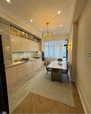 Продажа квартир: 3 комнаты, 134 м², Элитка, 7 этаж, Евроремонт — 2