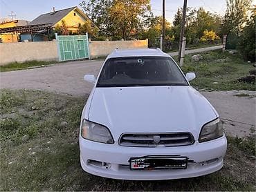 subaru 2016: Subaru Legacy: 1999 г., Автомат, Бензин, Универсал — 2