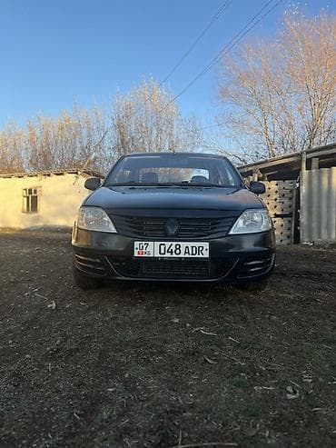 evro r: Renault Logan: 2012 г., 1.4 л, Механика, Бензин, Седан — 3