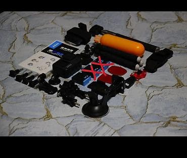 mini 4k: GoPro Hero 9 Black Снимает: 5К 30фпс, 4К 60 фпс Состояние идеальное — 1