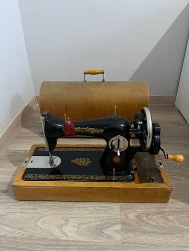 мантыщница бу: Швейная машинка, в отличном состоянии — 2