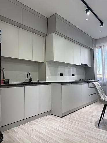 Продажа квартир: 2 комнаты, 73 м², Элитка, 8 этаж, Евроремонт — 3