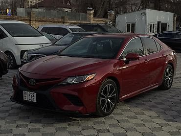 honda rav4: Toyota Camry: 2019 г., 2.5 л, Автомат, Бензин, Седан — 2