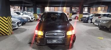 Subaru Forester: 2004 г., 2 л, Автомат, Кроссовер