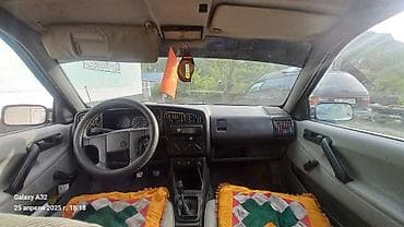 Продажа авто: Volkswagen Passat: 1990 г., 1.6 л, Механика, Бензин, Универсал — 5