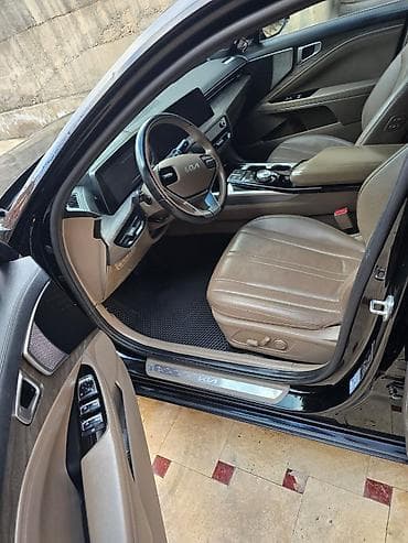 кия ка 8: Kia K8: 2021 г., 2.5 л, Автомат, Бензин — 5