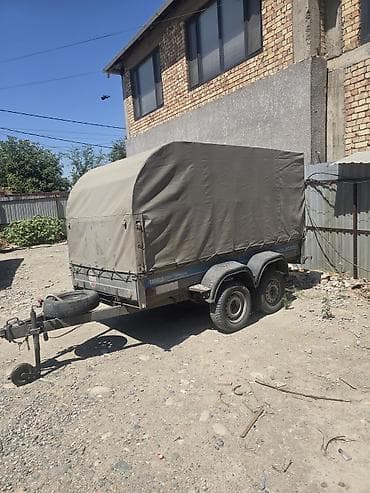 Продаю прицеп 125.000