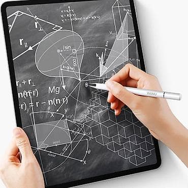 ручка для планшетов: WiWU 2 in 1 Passive Stylus Pencil One Арт. 2142 WiWU 2 in 1 Passive — 3