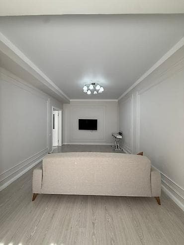 Кыймылсыз мүлк: 2 бөлмө, 54 м², Политех Элитка, 11 кабат, Евро оңдоо — 8