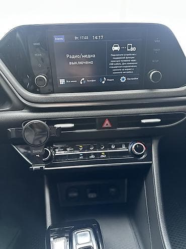 camry 2020: Hyundai Sonata: 2020 г., 2 л, Автомат, Газ, Седан — 9