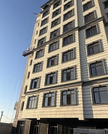 квартира потселения: 2 комнаты, 58 м², Элитка, 2 этаж, ПСО (под самоотделку) — 2
