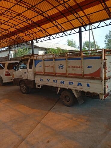 шины и диски на хундай портер 2: Легкий грузовик, Hyundai, Дубль — 3