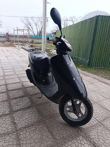 скуттер: Мини мопед Honda, 50 куб. см, Бензин, Б/у — 5
