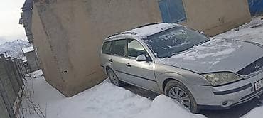 ford focus 2000: Ford Mondeo: 2002 г., Ручные, Дизель, Универсал — 3
