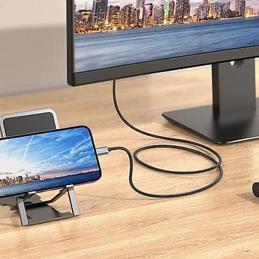 hdmi switch: HOCO UA27 iP to HDTV HD On‑Screen — кабель Lightning → HDMI для вывода — 8