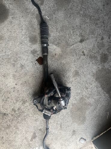 рулевое рейка хонда фит: Рулевая рейка Honda 2007 г., Б/у, Оригинал — 2
