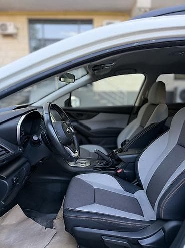 субару кросс спорт: Subaru Crosstrek: 2019 г., Кроссовер — 7