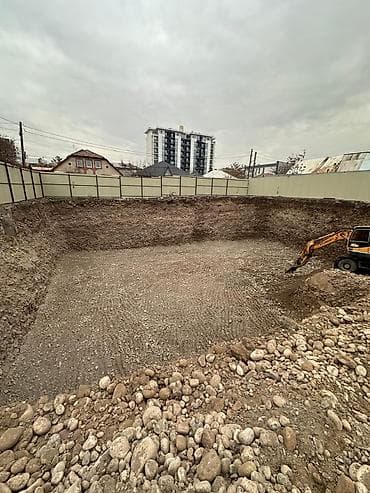 вагон строителный: Земляные работы и снабжение инертными материалами под ключ - — 5