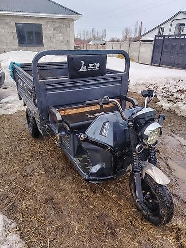 r15 fit: Легкий грузовик — 3