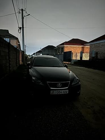 Lexus IS: 2009 г., 2.5 л, Автомат, Бензин, Седан