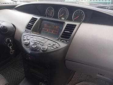 матор мотоблок: Nissan Primera: 2003 г., Механика, Бензин, Универсал — 4